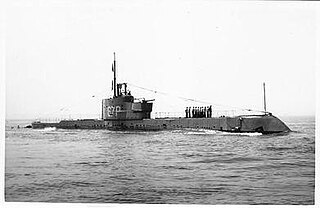 HMS <i>Osiris</i> (N67) Submarine of the Royal Navy