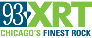 <span class="mw-page-title-main">WXRT</span> Adult album alternative radio station in Chicago