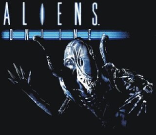 <i>Aliens Online</i> 1998 video game