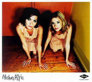 <span class="mw-page-title-main">Alisha's Attic</span> English pop duo