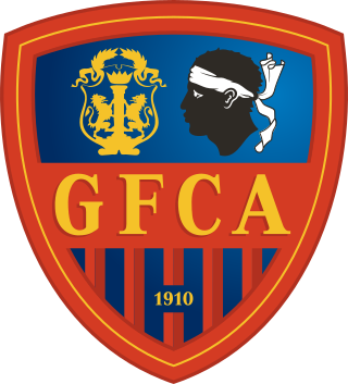 <span class="mw-page-title-main">Gazélec Ajaccio</span> Football club in Ajaccio, Corsica, France