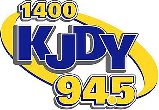 <span class="mw-page-title-main">KJDY-FM</span> Radio station in Canyon City, Oregon