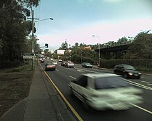 Moggill Road, Taringa MoggillRd.jpg