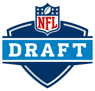 <span class="mw-page-title-main">NFL draft</span> Annual event determining player selections