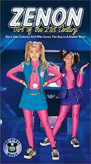 <i>Zenon: Girl of the 21st Century</i> (film)