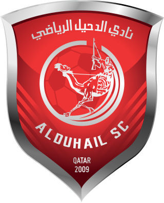 <span class="mw-page-title-main">Al-Duhail SC</span> Association football club in Qatar