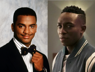 <span class="mw-page-title-main">Carlton Banks</span> Character on the TV show "Fresh Prince of Bel-Air"