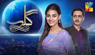 <i>Gila</i> (TV series) Pakistani TV series