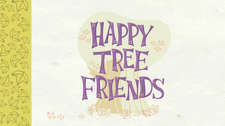 <i>Happy Tree Friends</i> Adult animated web series