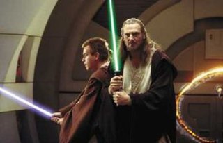 <span class="mw-page-title-main">Jedi</span> Faction in Star Wars