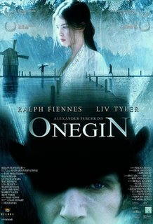 <i>Onegin</i> (film) 1999 film