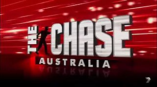 <i>The Chase Australia</i> Australian television quiz show