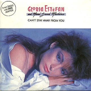 <span class="mw-page-title-main">Can't Stay Away from You</span> 1987 single by Gloria Estefan and Miami Sound Machine