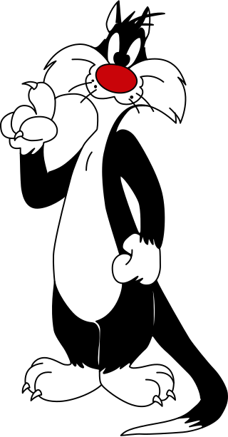 <span class="mw-page-title-main">Sylvester the Cat</span> Warner Bros. theatrical cartoon character