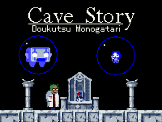 <i>Cave Story</i> 2004 video game