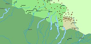 <span class="mw-page-title-main">Battle of Chumb</span> Battle of the Indo-Pakistani War of 1971