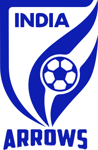 <span class="mw-page-title-main">Indian Arrows</span> Indian association football club