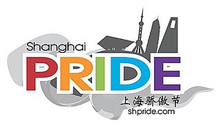 Shanghai Pride Annual LGBT event in Shanghai