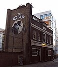 The Gladstone Arms, known as "The Glad"