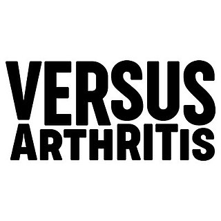 <span class="mw-page-title-main">Versus Arthritis</span>