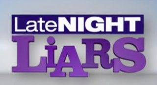 <i>Late Night Liars</i> American TV series or program