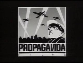 <span class="mw-page-title-main">Propaganda Films</span> Film production company