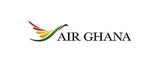 <span class="mw-page-title-main">Air Ghana</span> Ghanaian cargo airline