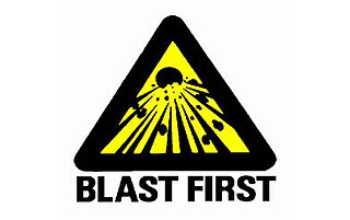 <span class="mw-page-title-main">Blast First</span> British record label