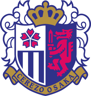 <span class="mw-page-title-main">Cerezo Osaka</span> Association football club based in Osaka, Japan