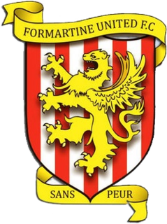 Formartine United F.C. Association football club in Scotland