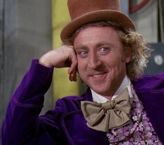 <span class="mw-page-title-main">Willy Wonka</span> Fictional character in Roald Dahl novels