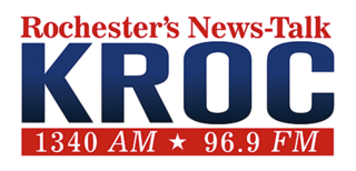 <span class="mw-page-title-main">KROC (AM)</span> Radio station in Rochester, Minnesota