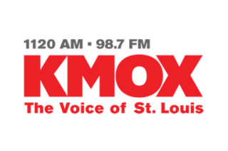 <span class="mw-page-title-main">KMOX</span> Radio station in St. Louis, Missouri