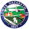 Official seal of Lower Nazareth Township