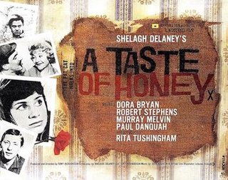 <i>A Taste of Honey</i> (film) 1961 British film by Tony Richardson