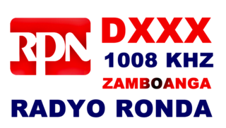 <span class="mw-page-title-main">DXXX-AM</span> Radio station in Zamboanga City, Philippines