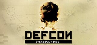 <i>DEFCON</i> (video game) 2006 video game