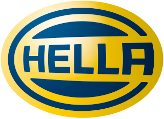 <span class="mw-page-title-main">Hella (company)</span> German automotive part supplier