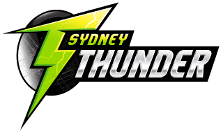 <span class="mw-page-title-main">Sydney Thunder</span> Australian franchise professional cricket team