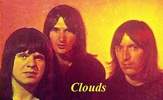 <span class="mw-page-title-main">Clouds (1960s rock band)</span> 1960s Scottish rock band