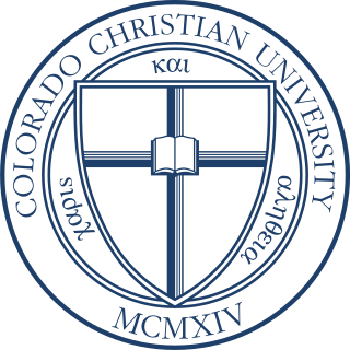 <span class="mw-page-title-main">Colorado Christian University</span> Christian university in Lakewood, Colorado