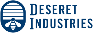 <span class="mw-page-title-main">Deseret Industries</span> Thrift store chain owned by LDS Church