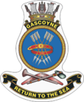 HMAS gasgoyne crest.png