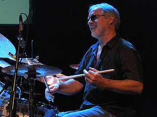 Paul Wertico American drummer (born 1953)