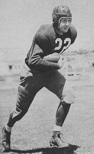 <span class="mw-page-title-main">Roy Zimmerman (American football)</span> American football player and softball pitcher (1918–1997)