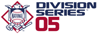 <span class="mw-page-title-main">2005 National League Division Series</span> American baseball games