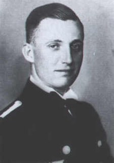 Karl-Heinz Moehle German U-boat commander