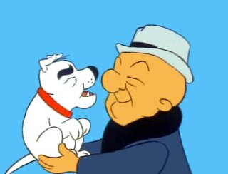 <span class="mw-page-title-main">Mr. Magoo</span> Fictional cartoon character