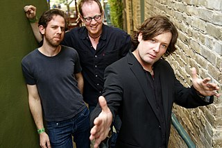 Marcy Playground American indie rock band