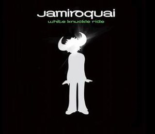 <span class="mw-page-title-main">White Knuckle Ride</span> 2009 single by Jamiroquai